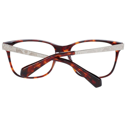 Monture de lunettes pour femme, marron, Christian Lacroix