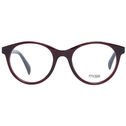 Maje Red Women Glasses Frame