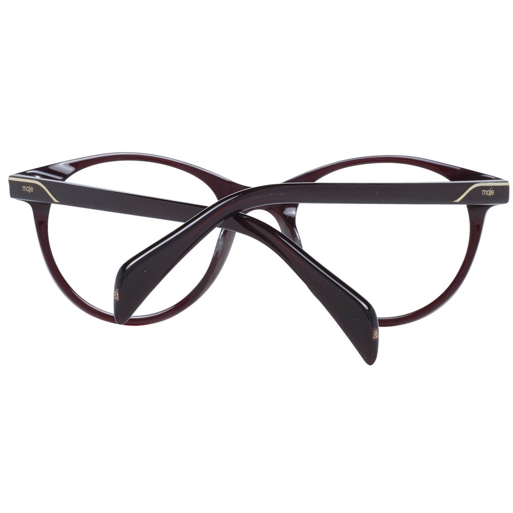 Maje Red Women Glasses Frame