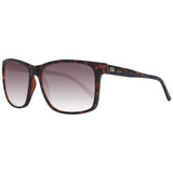 Lunettes de soleil Guess pour homme, marron