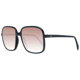 Guess Black Women Sunglasses - Chic Square Design