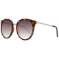 Lunettes de soleil Guess pour femme, marron