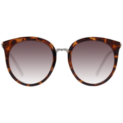Lunettes de soleil Guess pour femme, marron
