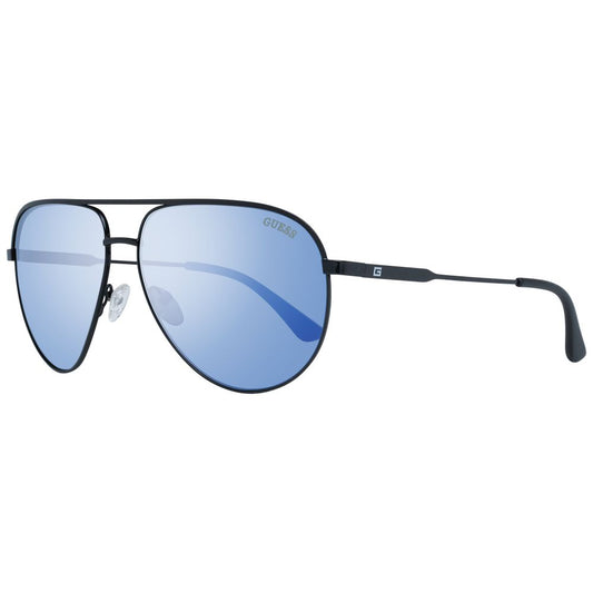 Lunettes de soleil Guess pour homme, noires