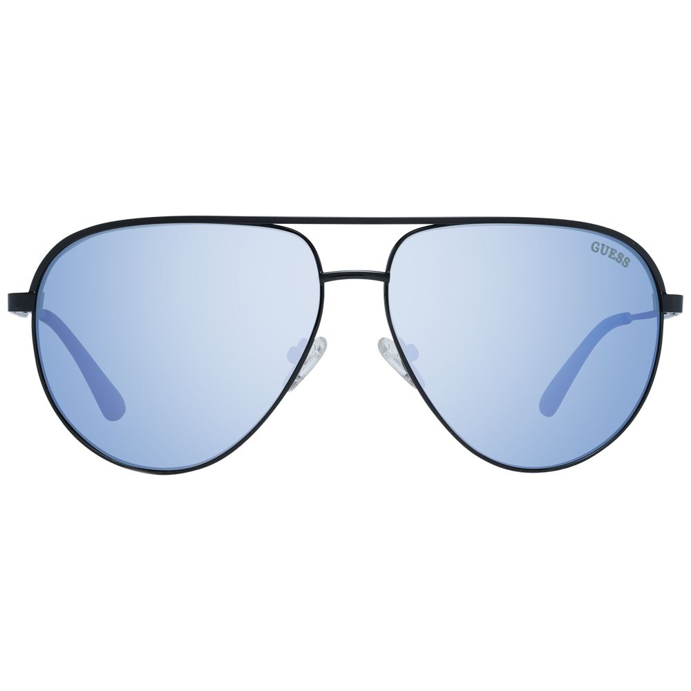 Lunettes de soleil Guess pour homme, noires