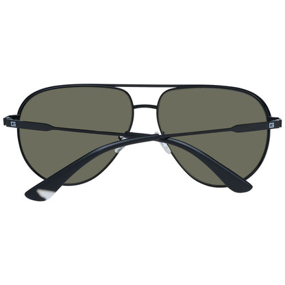 Lunettes de soleil Guess pour homme, noires