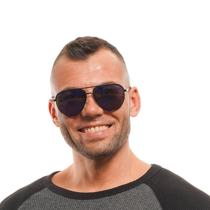 Lunettes de soleil Guess pour homme, noires