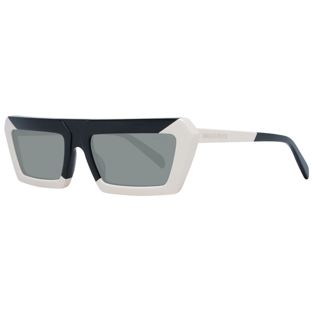 Lunettes de soleil multicolores pour femme Emilio Pucci