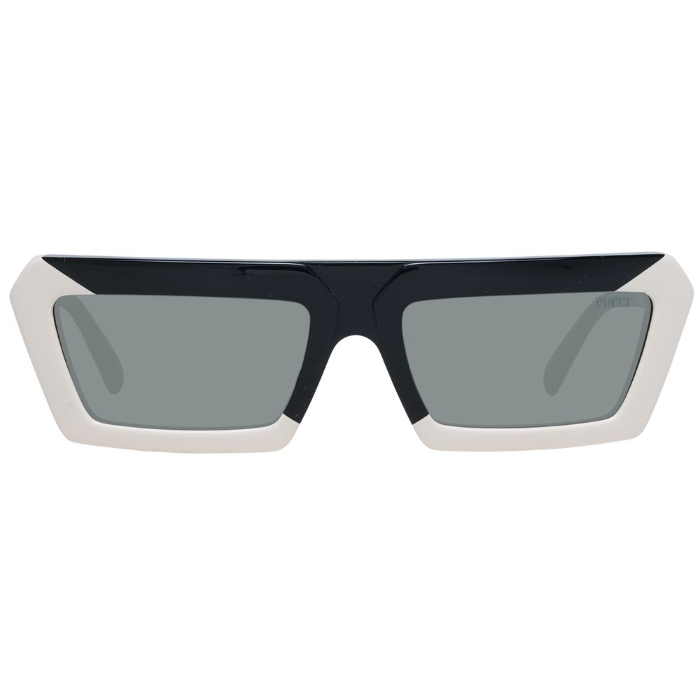 Lunettes de soleil multicolores pour femme Emilio Pucci