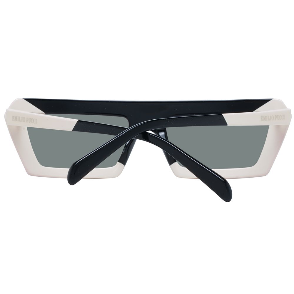 Lunettes de soleil multicolores pour femme Emilio Pucci