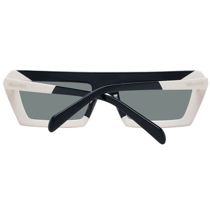 Lunettes de soleil multicolores pour femme Emilio Pucci