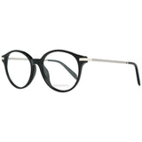Monture de lunettes Emilio Pucci noire pour femme