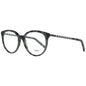 Monture de lunettes pour femme grise de Tod's