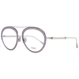Monture de lunettes violette pour femme Tod's