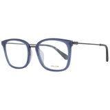 Monture de lunettes pour homme, bleu police