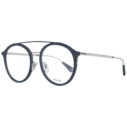 Police Gray Men Glasses Frame