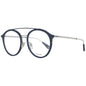 Police Gray Men Glasses Frame