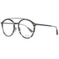 Police Gray Men Glasses Frame