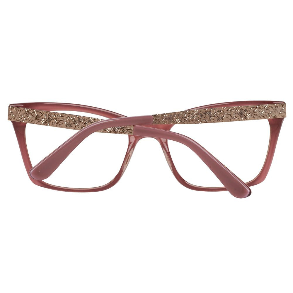 Monture de lunettes pour femmes Marciano by Guess - Style œil de chat rose