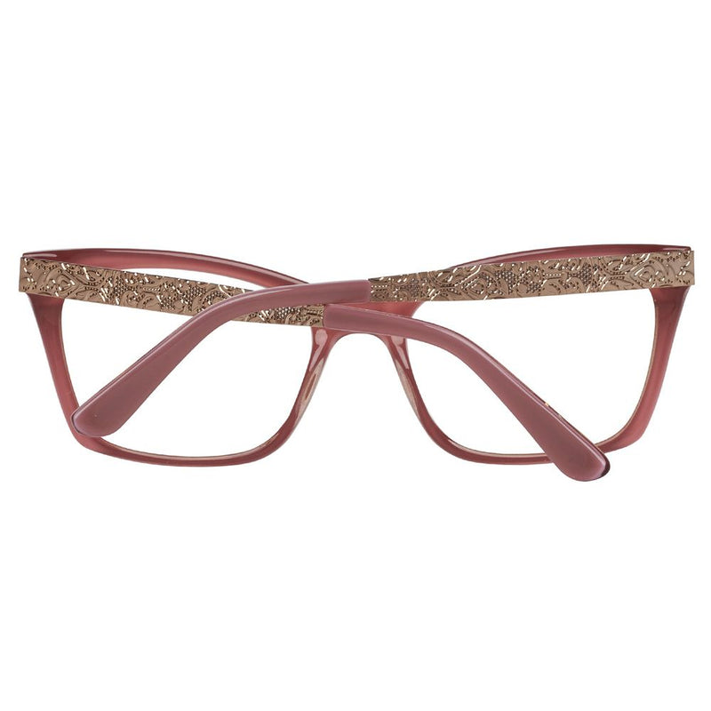 Monture de lunettes pour femmes Marciano by Guess - Style œil de chat rose