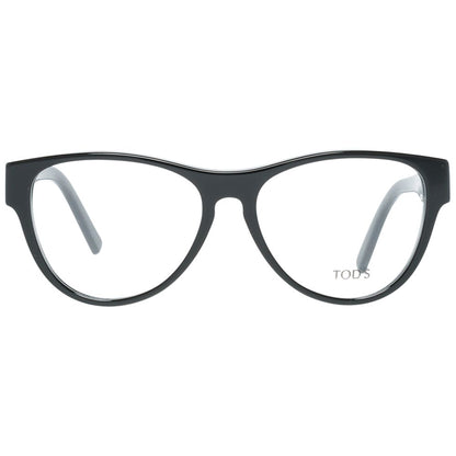 Tod's Black Women Glasses Frame