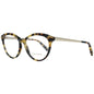 Monture de lunettes pour femme marron Emilio Pucci