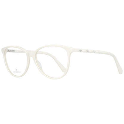 Swarovski Cream Women Glasses Frame