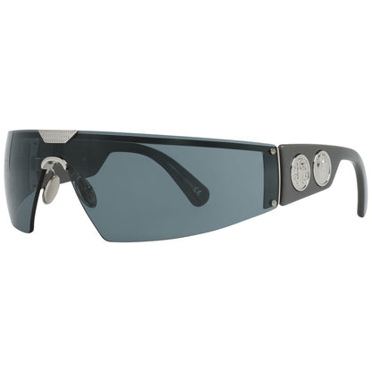 Lunettes de soleil noires pour homme Roberto Cavalli