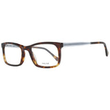 Monture de lunettes pour homme, Police, marron