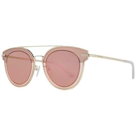 Police Rose Gold Heren Zonnebril