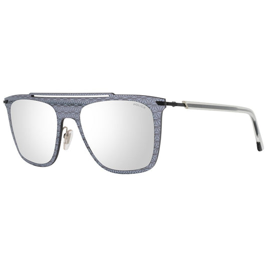 Lunettes de soleil pour homme, Police, Gris
