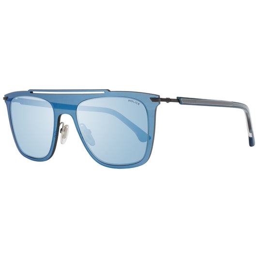 Lunettes de soleil pour homme, Police Blue