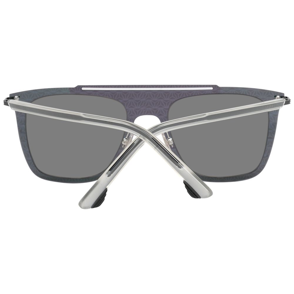 Lunettes de soleil pour homme, Police, Gris