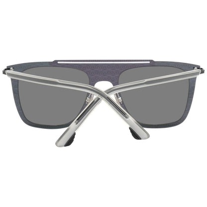 Lunettes de soleil pour homme, Police, Gris