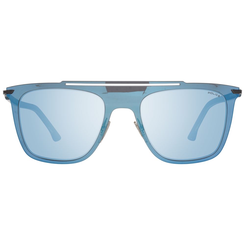 Lunettes de soleil pour homme, Police Blue