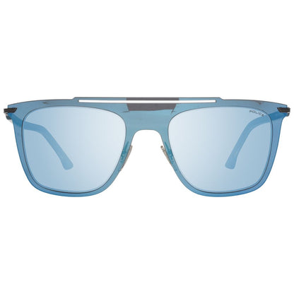 Lunettes de soleil pour homme, Police Blue