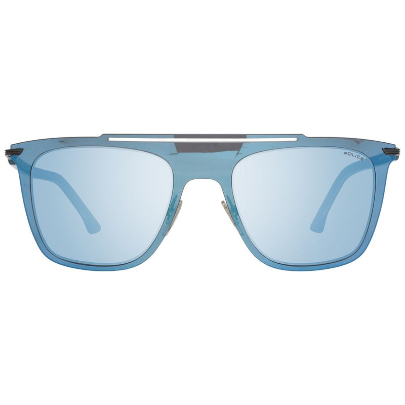 Lunettes de soleil pour homme, Police Blue