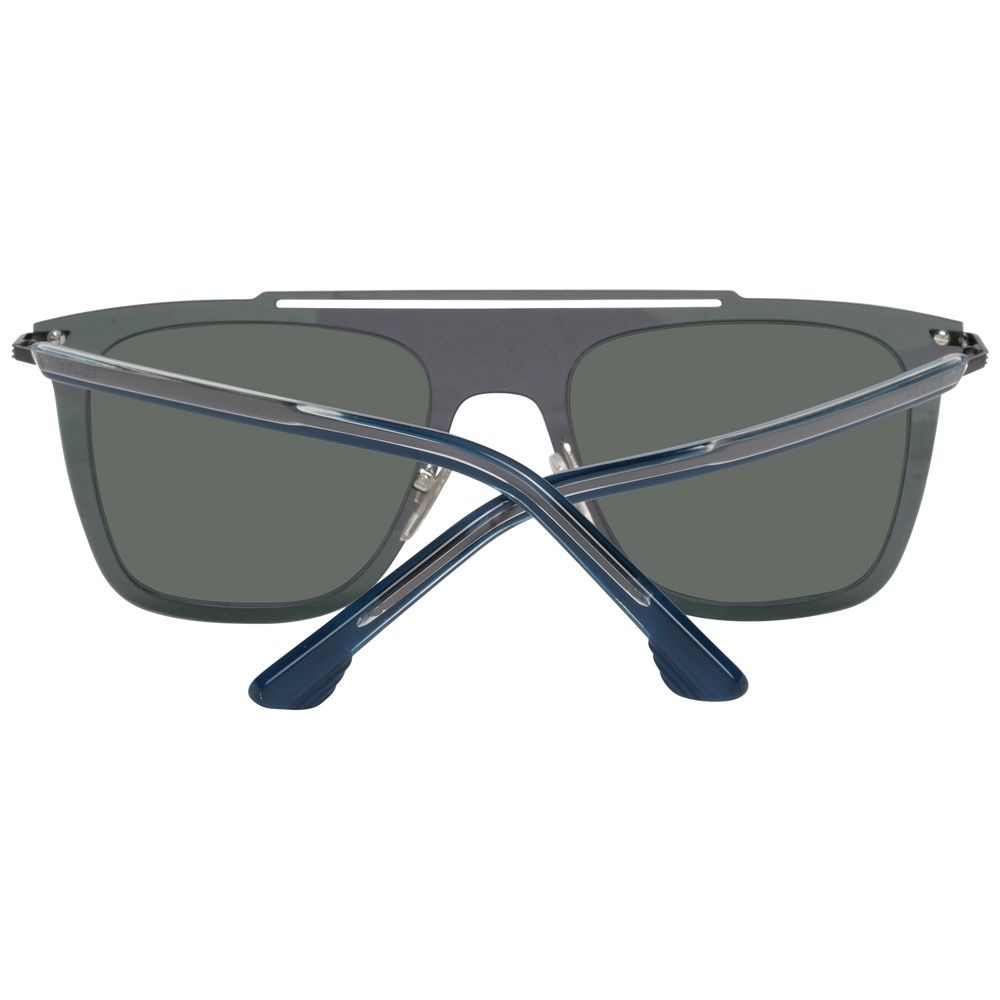Lunettes de soleil pour homme, Police Blue
