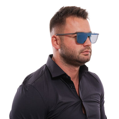 Lunettes de soleil pour homme, Police Blue