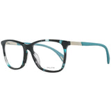 Monture de lunettes pour femmes noires policières