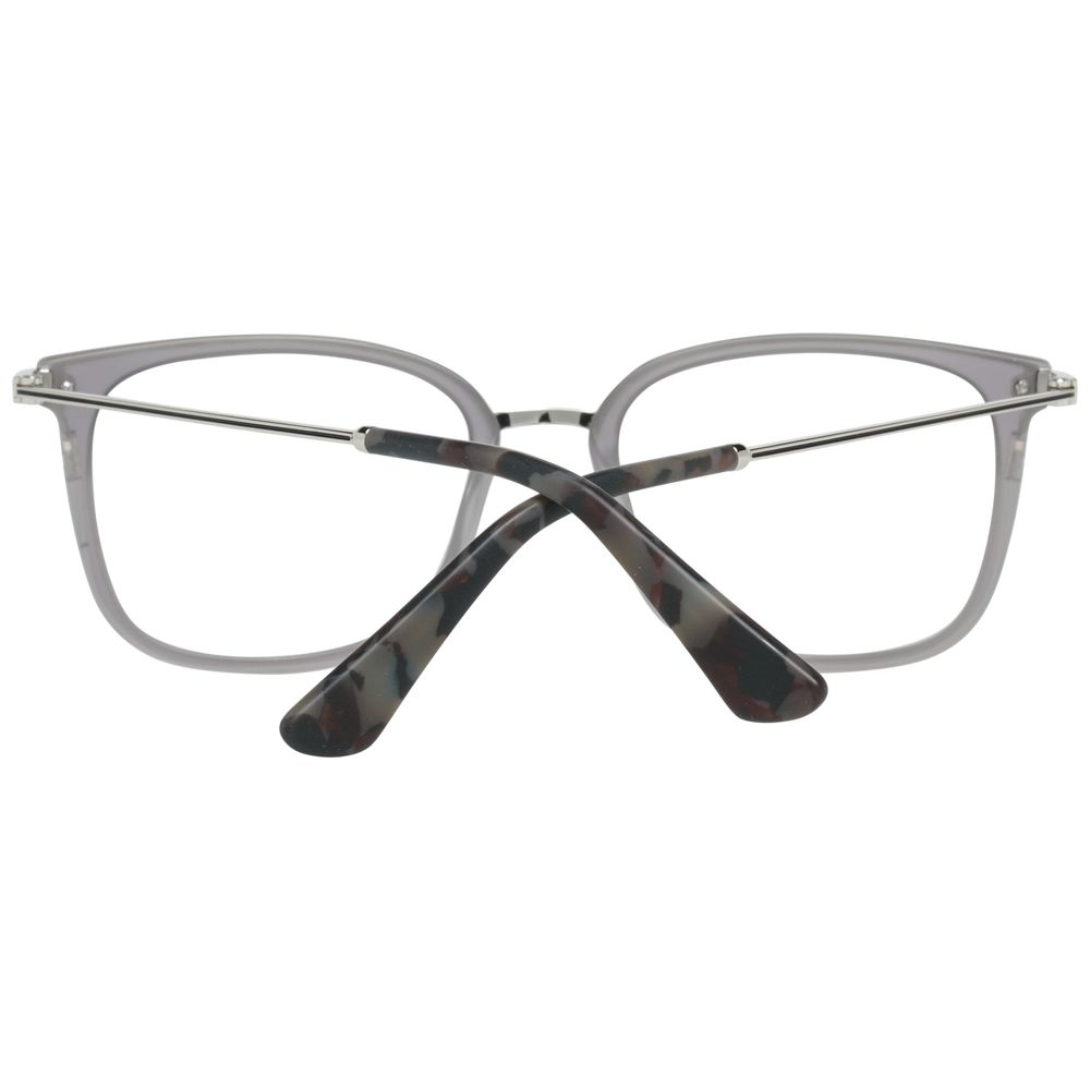Monture de lunettes pour homme, gris Police.
