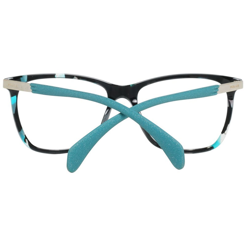 Monture de lunettes pour femmes noires policières