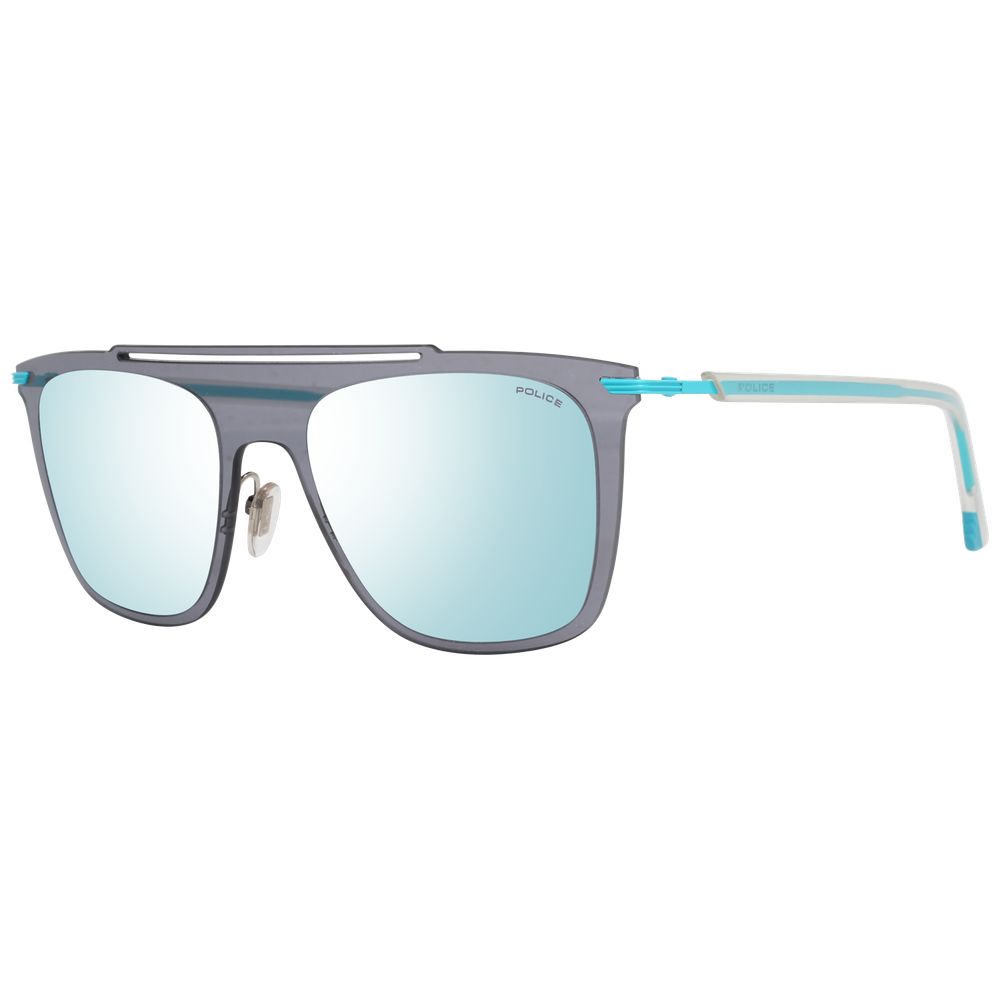 Lunettes de soleil pour homme, Police Blue