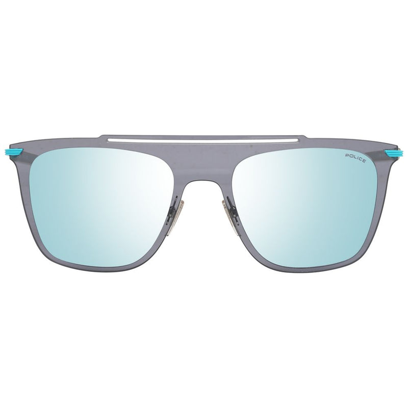 Lunettes de soleil pour homme, Police Blue