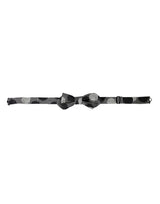 Nœud papillon papillon réglable en soie multicolore à pois Dolce &amp; Gabbana pour homme