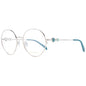 Emilio Pucci Rose Gold Women Glasses Frame