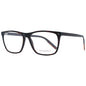 Monture de lunettes pour homme marron Ermenegildo Zegna