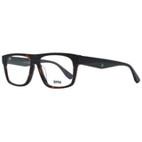 Monture de lunettes BMW marron pour homme