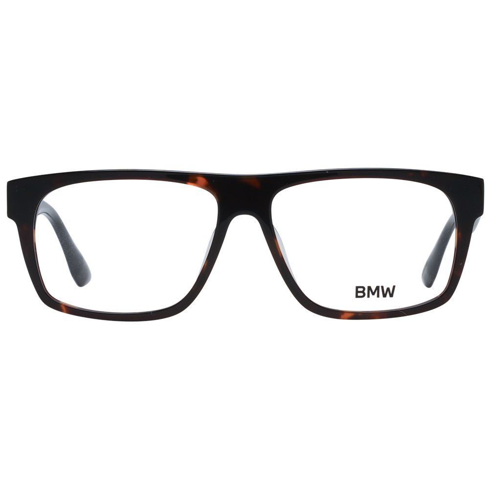 Monture de lunettes BMW marron pour homme