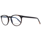 Monture de lunettes pour homme marron Ermenegildo Zegna